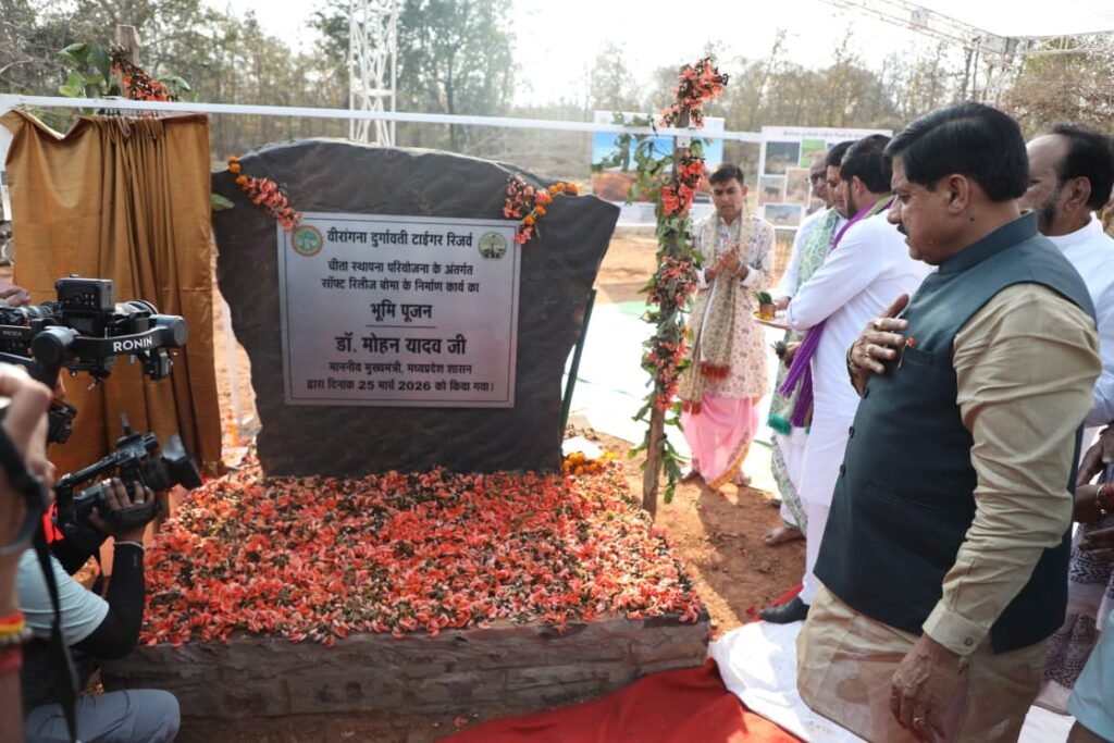 सागर में सीएम मोहन यादव का सादगी भरा जन्मदिन: किसान के घर भोजन, टाइगर रिजर्व में कछुओं को छोड़ा | New India Times