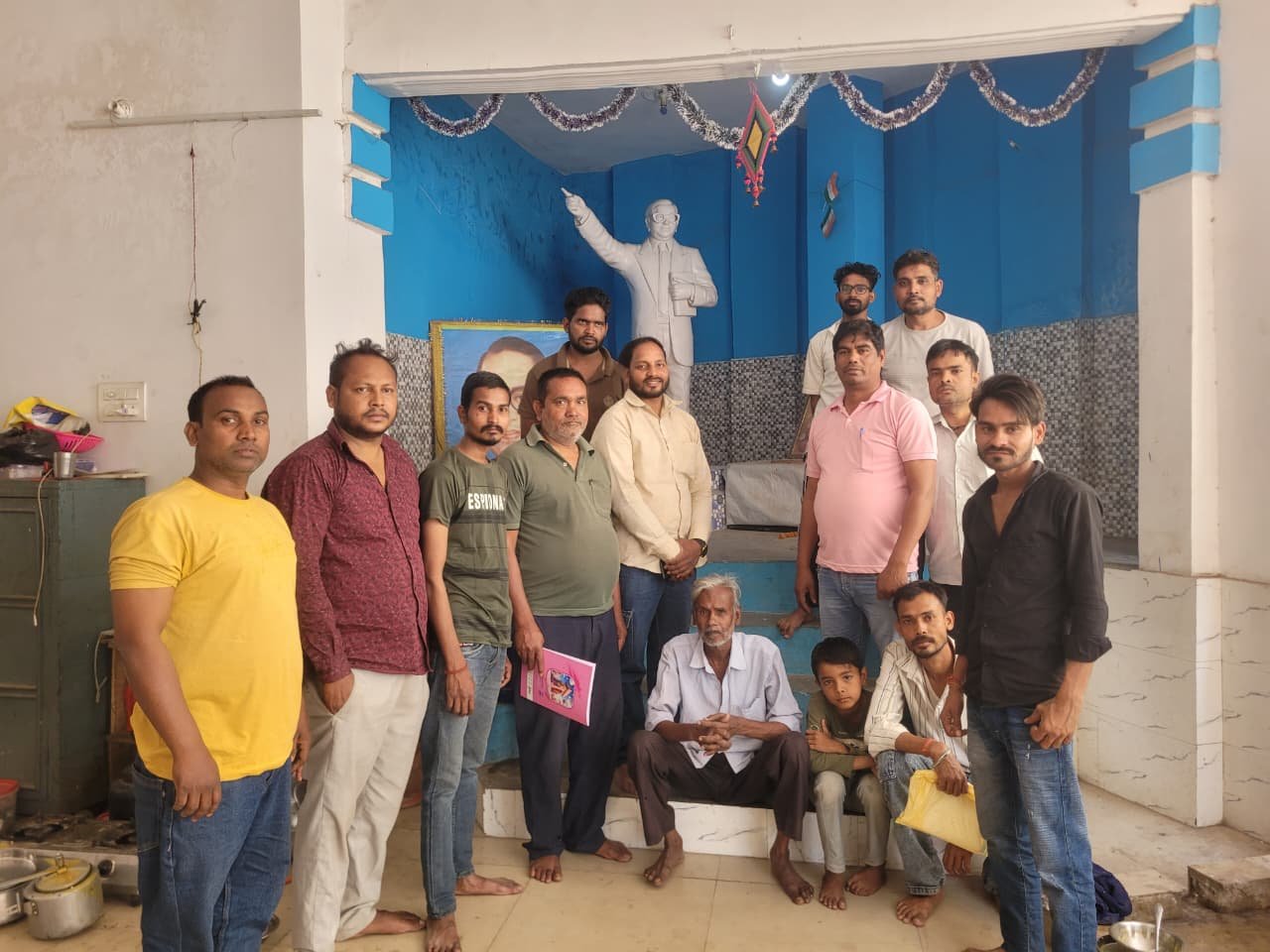 14 अप्रैल को गोरखपुर में डॉ. भीमराव अंबेडकर जयंती पर निकलेगी भव्य शोभायात्रा | New India Times