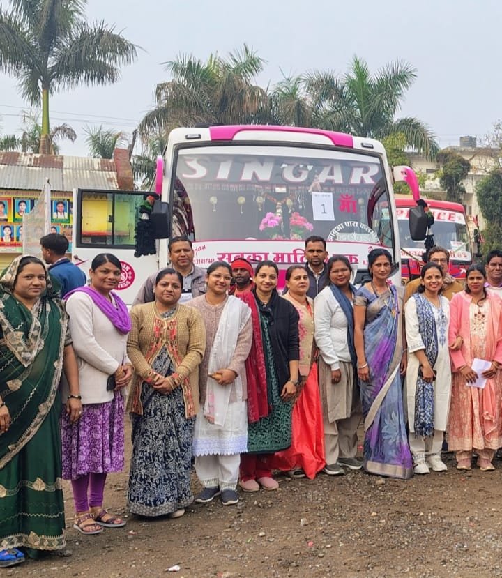 संघर्ष, समर्पण और सफलता: गौरव सिंगल की कहानी 4 संघर्ष, समर्पण और सफलता: गौरव सिंगल की कहानी | New India Times