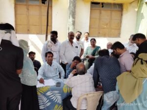 गुलशन नगर में SIR कैंप सफल, युवाओं की सक्रिय भागीदारी बनी मिसाल