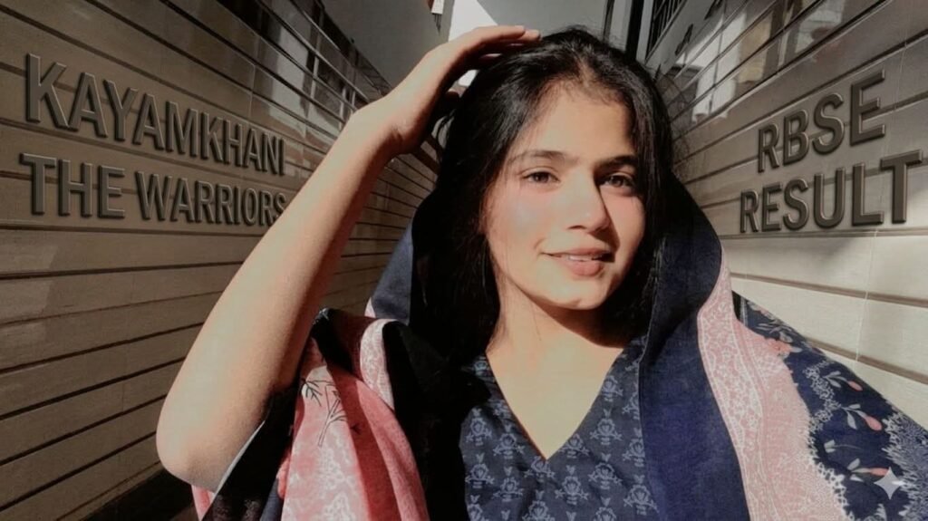 राजस्थान में मुस्लिम बेटियों ने रचा इतिहास, 10वीं बोर्ड में शानदार प्रदर्शन से बनाए नए आयाम 2 राजस्थान में मुस्लिम बेटियों ने रचा इतिहास, 10वीं बोर्ड में शानदार प्रदर्शन से बनाए नए आयाम | New India Times