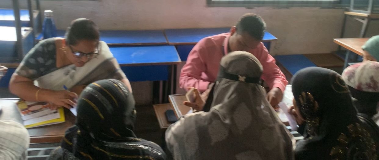 यवतमाल में सराहनीय पहल: एम.बी. खान विद्यालय में SIR कैंप, सैकड़ों नागरिकों को मिली राहत | New India Times