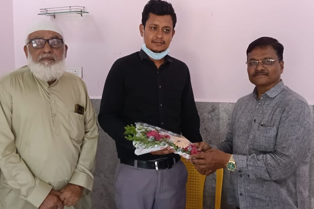 बुरहानपुर में ‘ऑल इज़ वेल हॉस्पिटल’ का निःशुल्क स्वास्थ्य शिविर, 96 से अधिक मरीजों ने उठाया लाभ | New India Times