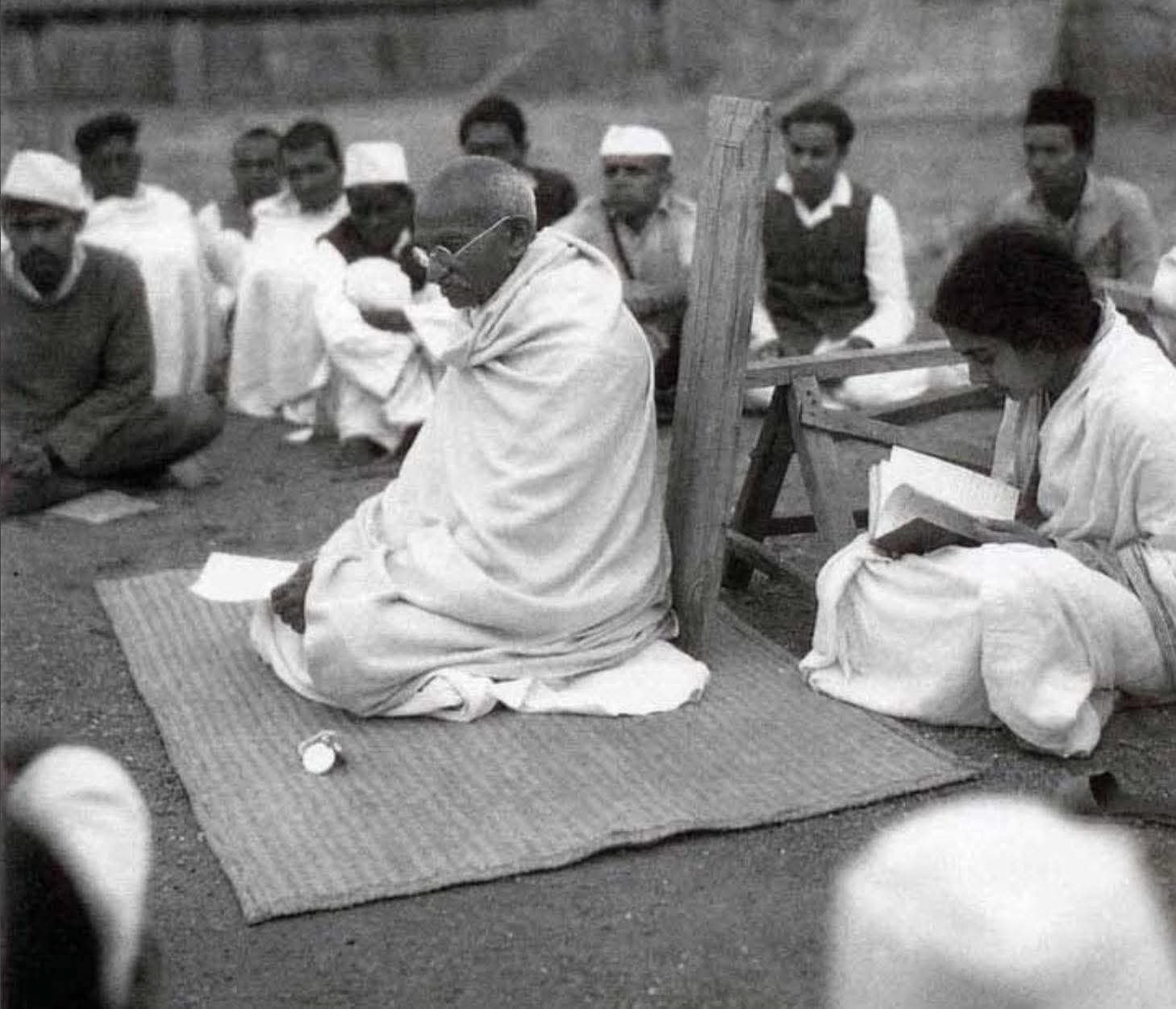 वैश्विक शांति के लिए 29 मार्च 2026 को शाम 5 बजे, बुरहानपुर के गांधी भवन में प्रार्थना सभा का आयोजन | New India Times