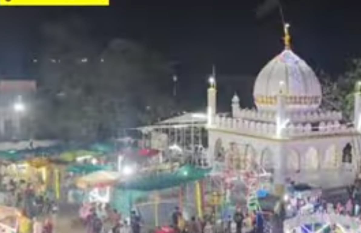 हजरत मन्सूर शाह वली (घोड़े पीर बाबा) के 234वें उर्स का आगाज़, भुसावल में उमड़ी अकीदतमंदों की भीड़ | New India Times