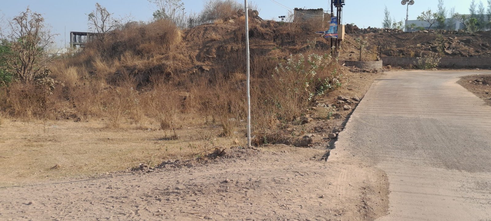 यवतमाल में नए रेलवे स्टेशन से बदलेगी तस्वीर: सड़क चौड़ीकरण से जमीन मालिकों को होगा बड़ा फायदा | New India Times