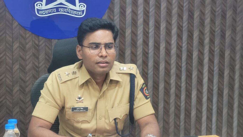 यवतमाल हत्याकांड का खुलासा: प्रेम संबंधों में विवाद बना कारण, आरोपी गिरफ्तार | New India Times