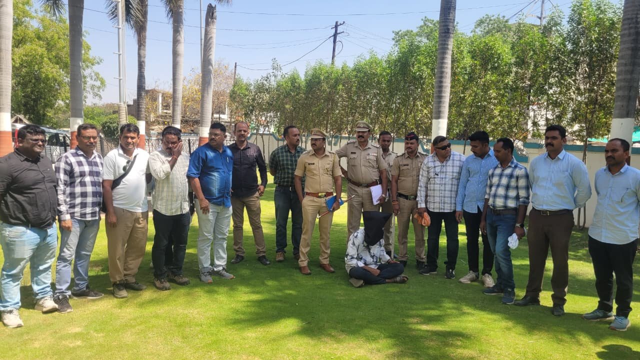 यवतमाल हत्याकांड का खुलासा: प्रेम संबंधों में विवाद बना कारण, आरोपी गिरफ्तार | New India Times