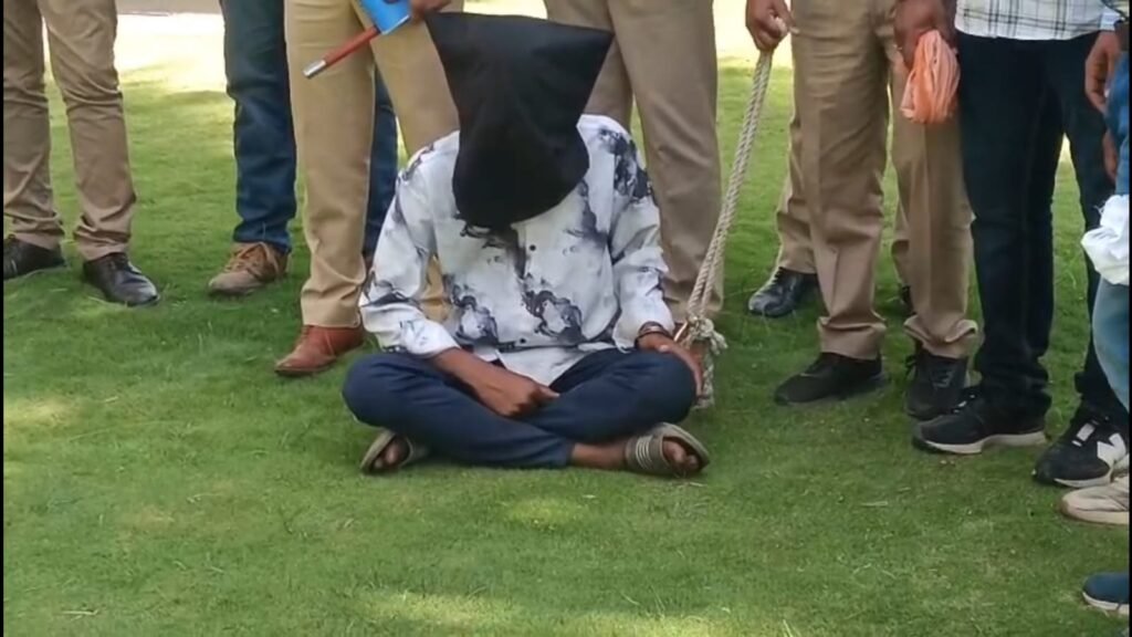 यवतमाल हत्याकांड का खुलासा: प्रेम संबंधों में विवाद बना कारण, आरोपी गिरफ्तार | New India Times