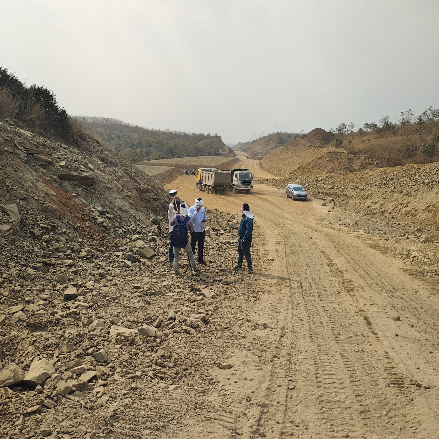 यवतमाल में 62 करोड़ का अवैध खनन उजागर, ETS रिपोर्ट पर उठे सवाल, बड़े घोटाले की आशंका | New India Times