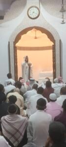 अगर इस मुल्क में सर उठा कर जीना है तो अपने बच्चों को दीन के साथ साथ दुनिया की भी दें तालीम:मौलाना मोहम्मद मुदस्सिर सल्फ़ी