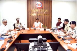 होलिका दहन को लेकर सख्ती, थानों का होगा औचक निरीक्षण, शांति भंग करने वालों पर होगी कड़ी कार्रवाई,<br></img>मुख्यमंत्री डॉ. मोहन यादव ने दिए निर्देश