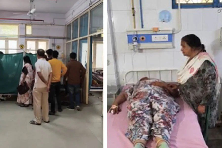 मुरादाबाद में भाई ने दो जुड़वां बहनो की चाकू से गोदकर की हत्या, मां पर भी हमला | New India Times