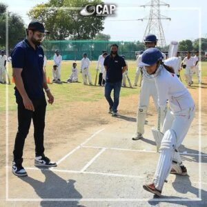 भोपाल में अंडर-15 बालिका क्रिकेट टीम चयन के लिए ओपन ट्रायल 25-26 मार्च को