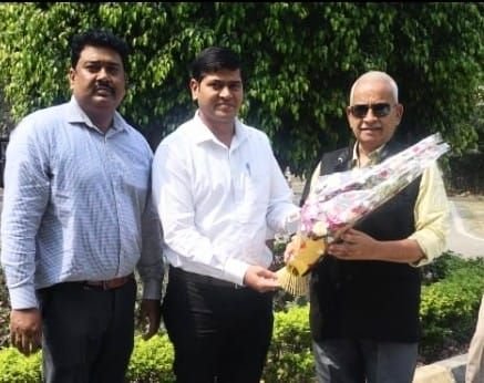 शाहजहांपुर विकास की राह पर तेजी से बढ़ रहा है: राज्य सूचना आयुक्त डॉ. दिलीप अग्निहोत्री | New India Times