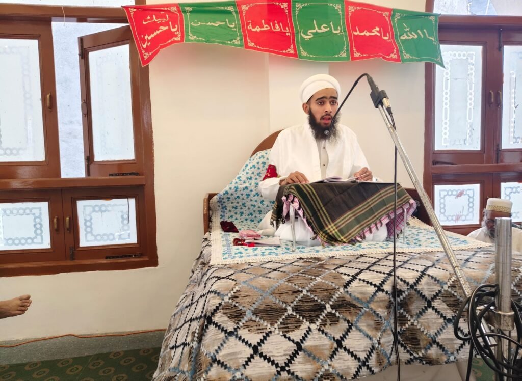 मेघनगर में दाऊदी बोहरा समाज 19 मार्च को मनाएगा ईद, जेनी मस्जिद में अदा होगी नमाज | New India Times