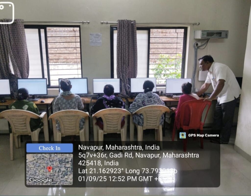 आईसीटी पहल से विद्यार्थियों का हो रहा है सर्वांगीण विकास, नंदुरबार की 49 स्कूलों में कंप्यूटर शिक्षा को बढ़ावा 2 आईसीटी पहल से विद्यार्थियों का हो रहा है सर्वांगीण विकास, नंदुरबार की 49 स्कूलों में कंप्यूटर शिक्षा को बढ़ावा | New India Times