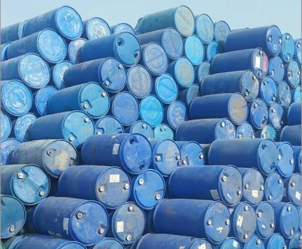 प्रदूषण नियमों की अनदेखी पर सौंसर की ‘नीले ड्रम’ फैक्ट्री सील, रजा इंडस्ट्रीज पर कार्रवाई | New India Times