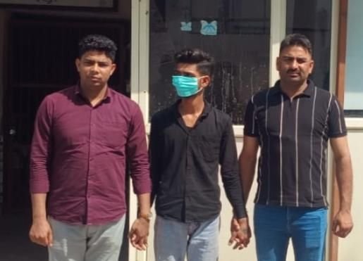 मारपीट व जान से मारने की धमकी के मामले में नाबालिग गिरफ्तार, पहले भी दर्ज हैं मुकदमे | New India Times