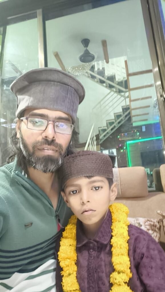 तीसरी कक्षा के छात्र जर्जीस जौहर ने रमजान के 30 रोज़े रखकर पेश की मिसाल 2 तीसरी कक्षा के छात्र जर्जीस जौहर ने रमजान के 30 रोज़े रखकर पेश की मिसाल | New India Times