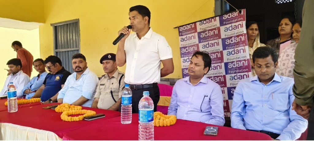 बसंतपुर प्राथमिक स्वास्थ्य केंद्र का नवीनीकरण, ग्रामीणों को मिलेंगी बेहतर स्वास्थ्य सुविधाएं | New India Times