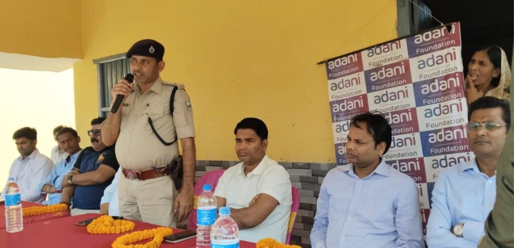 बसंतपुर प्राथमिक स्वास्थ्य केंद्र का नवीनीकरण, ग्रामीणों को मिलेंगी बेहतर स्वास्थ्य सुविधाएं | New India Times