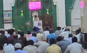 पुसद में ईद मिलन व “मस्जिद परिचय” कार्यक्रम सम्पन्न, सामाजिक सौहार्द का दिया संदेश