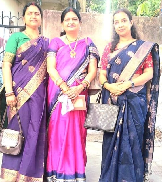 कहलगांव में तीन दिवसीय बिहार दिवस समारोह धूमधाम से संपन्न, सांस्कृतिक कार्यक्रमों ने मोहा मन 3 कहलगांव में तीन दिवसीय बिहार दिवस समारोह धूमधाम से संपन्न, सांस्कृतिक कार्यक्रमों ने मोहा मन | New India Times