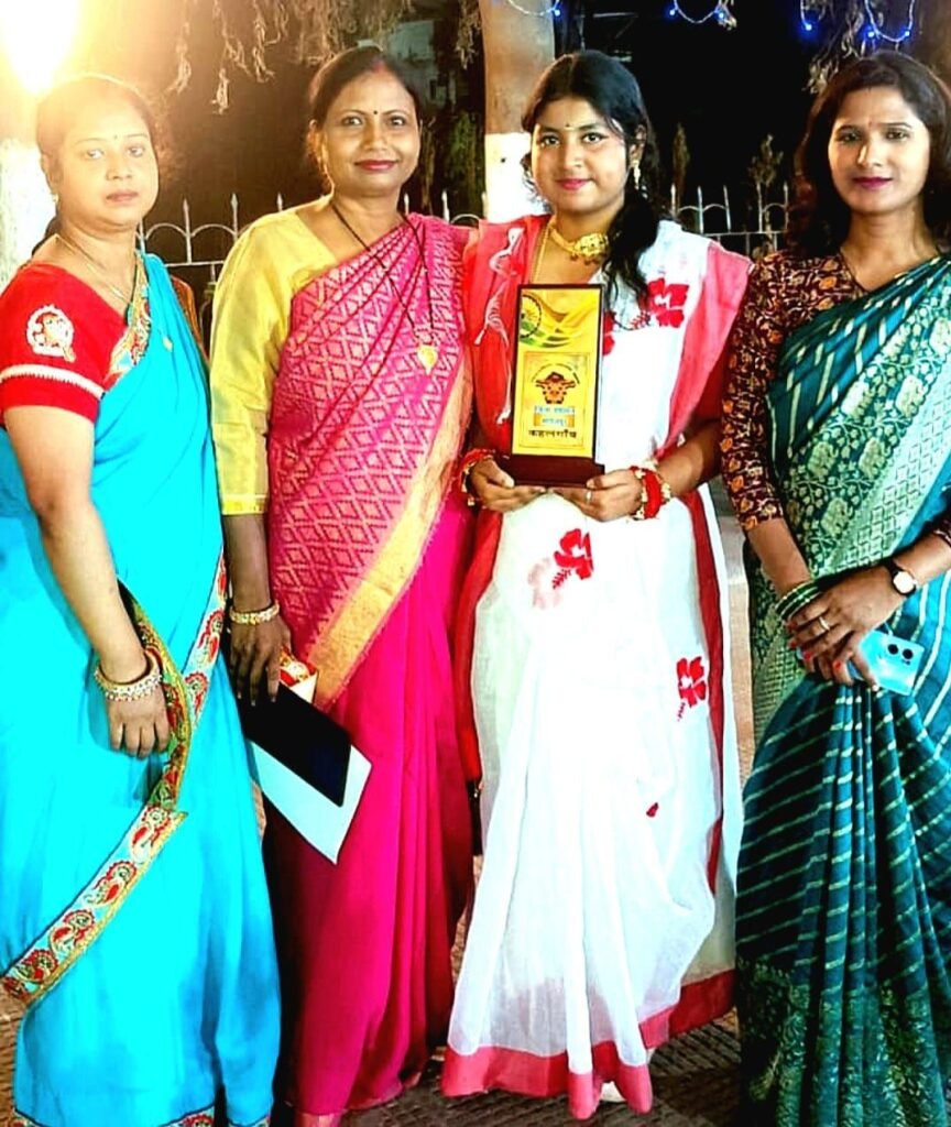 कहलगांव में तीन दिवसीय बिहार दिवस समारोह धूमधाम से संपन्न, सांस्कृतिक कार्यक्रमों ने मोहा मन 5 कहलगांव में तीन दिवसीय बिहार दिवस समारोह धूमधाम से संपन्न, सांस्कृतिक कार्यक्रमों ने मोहा मन | New India Times