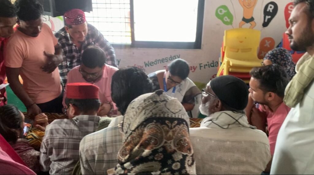 यवतमाल में सराहनीय पहल: एम.बी. खान विद्यालय में SIR कैंप, सैकड़ों नागरिकों को मिली राहत | New India Times