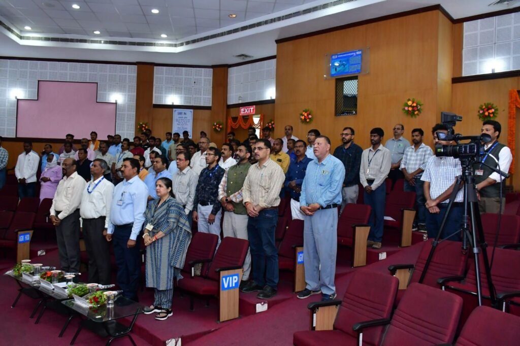 एनटीपीसी कहलगांव में 'स्पेशल वेंडर्स डेवलपमेंट प्रोग्राम' आयोजित, SC/ST व महिला उद्यमियों को मिला मंच | New India Times