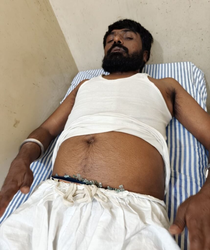 भीमसेना प्रमुख सतपाल तंवर पर जानलेवा हमला, कार पर फायरिंग से टूटा शीशा; बाल-बाल बचे तंवर | New India Times