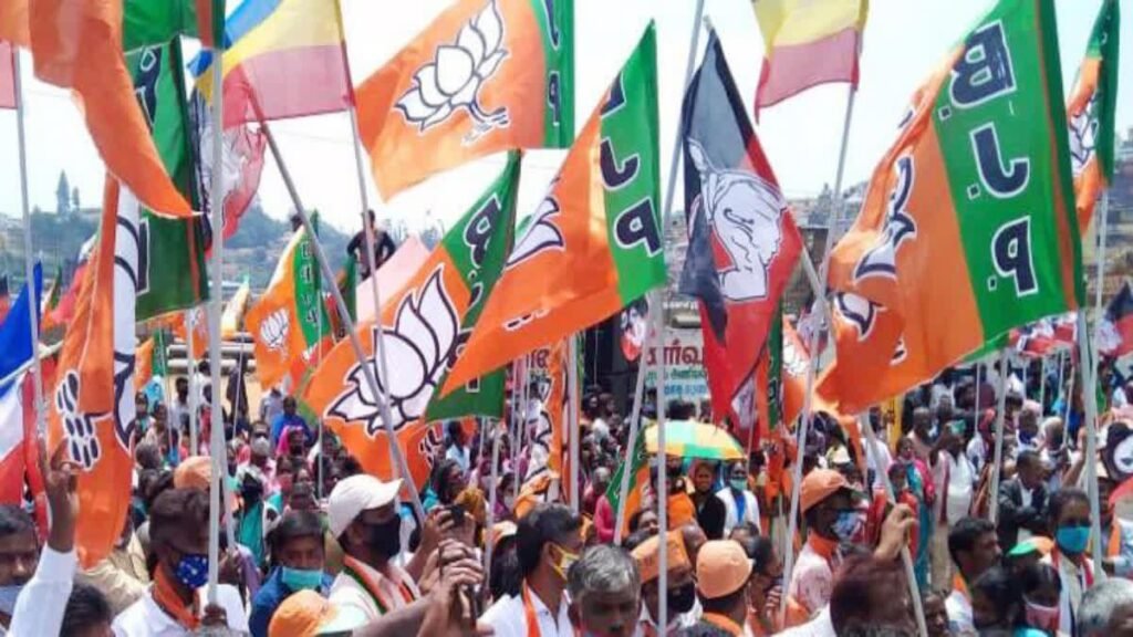 पश्चिम बंगाल विधानसभा चुनाव 2026: भाजपा ने स्टार प्रचारकों की पहली सूची की जारी | New India Times