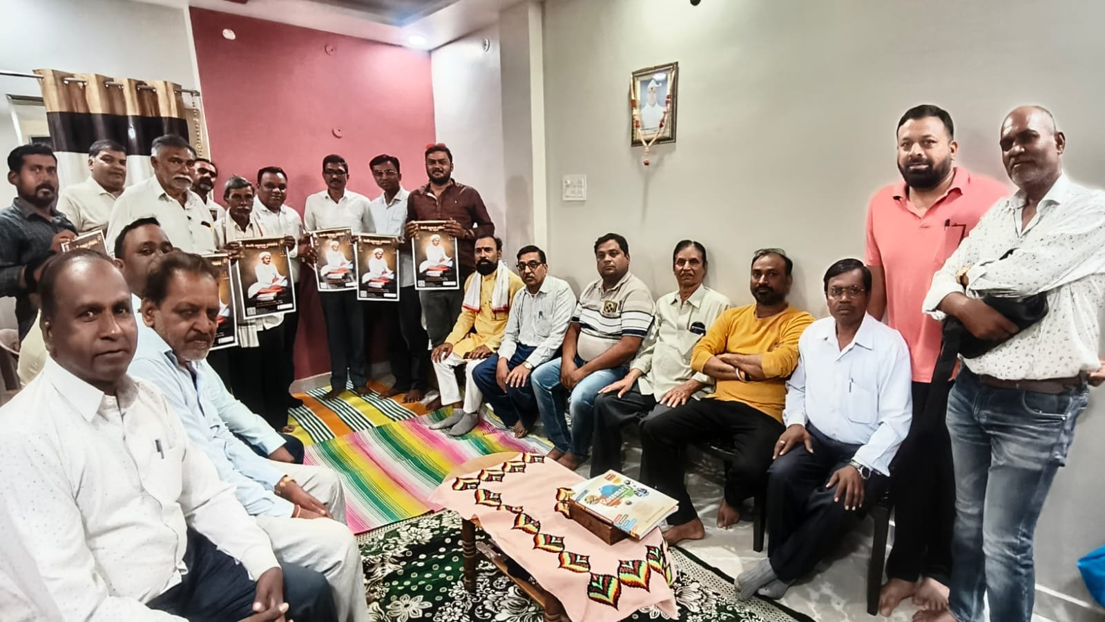 भंदारगोंदी (देवखापा) में तेली समाज संगठन का विस्तार, सुनील बेलखड़े बने अध्यक्ष | New India Times