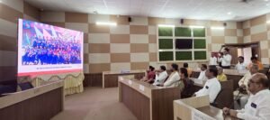 प्रधानमंत्री जी हर वर्ग के जीवन में सकारात्मक परिवर्तन ला रहें हैं : विधायक अर्चना चिटनिस