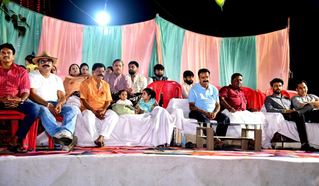 फुट तालाब में श्री हनुमान जयंती महोत्सव का ऐतिहासिक समापन, पद्मश्री सुरेश वाडेकर की भजन संध्या ने बांधा समां | New India Times