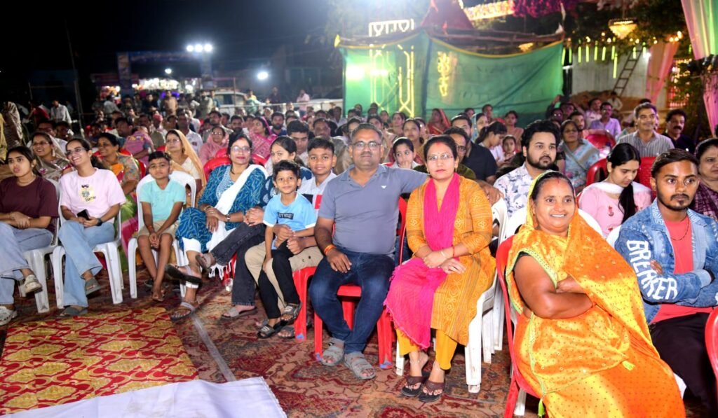 फुट तालाब में श्री हनुमान जयंती महोत्सव का ऐतिहासिक समापन, पद्मश्री सुरेश वाडेकर की भजन संध्या ने बांधा समां | New India Times