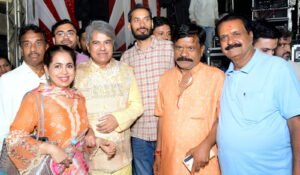 फुट तालाब में श्री हनुमान जयंती महोत्सव का ऐतिहासिक समापन, पद्मश्री सुरेश वाडेकर की भजन संध्या ने बांधा समां