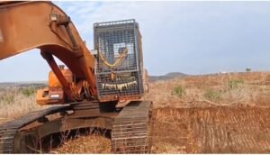 यवतमाल में सरकारी जमीन पर अवैध खनन का बड़ा खुलासा, प्रशासन पर मिलीभगत के आरोप