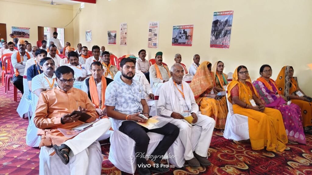 भाजपा का पंडित दीनदयाल उपाध्याय प्रशिक्षण महाअभियान संपन्न, कार्यकर्ताओं ने लिया सेवा और संगठन सशक्तिकरण का संकल्प | New India Times