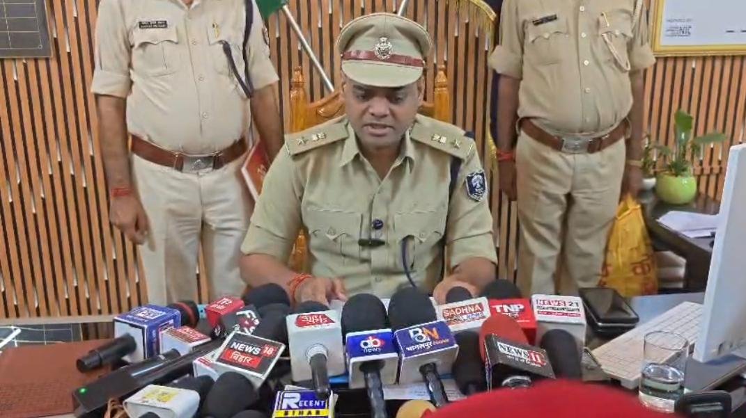 भागलपुर में अवैध खनन गिरोह का भंडाफोड़, 7 आरोपी गिरफ्तार | New India Times