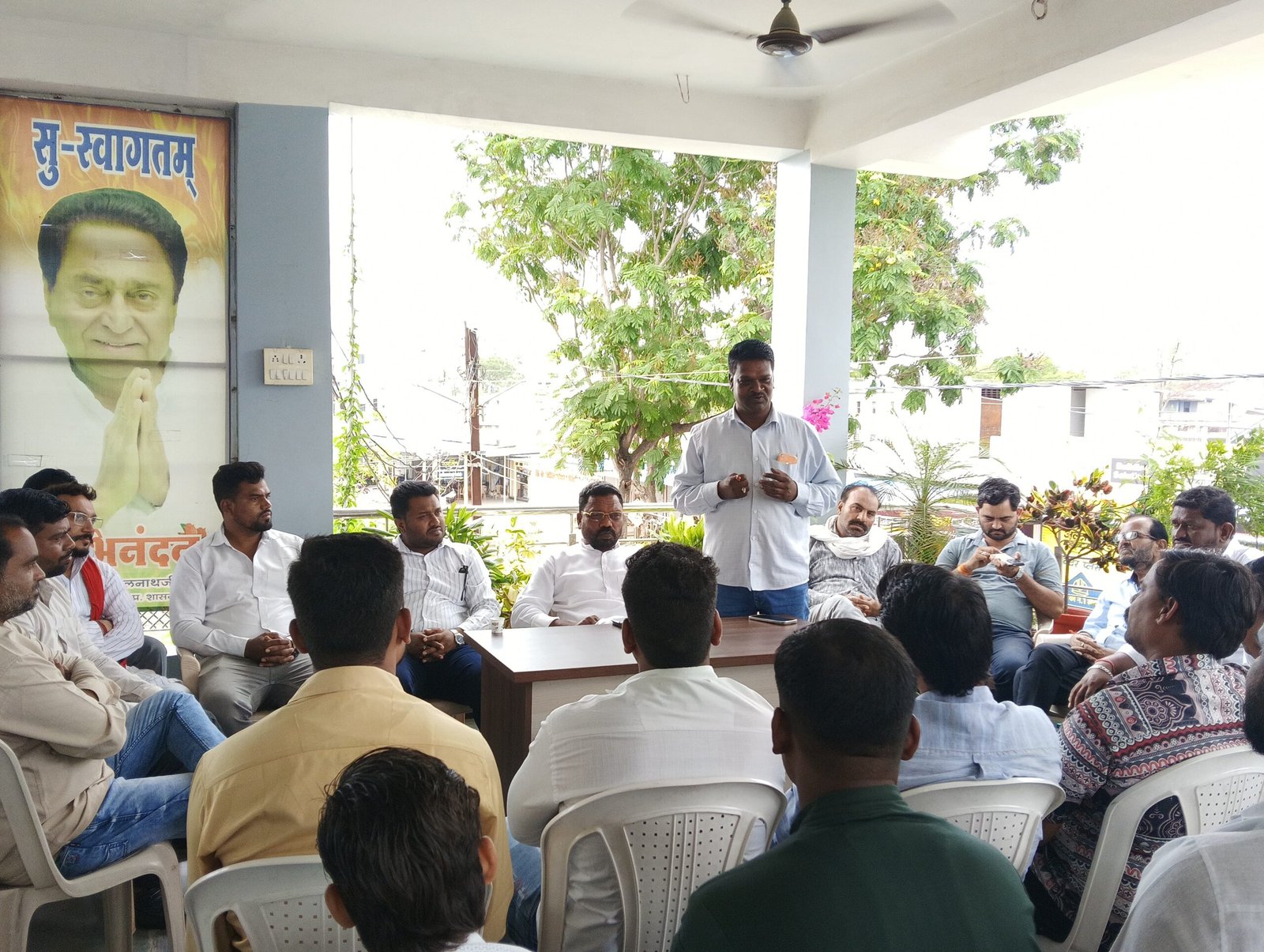 पांढुर्णा में युवा कांग्रेस की बैठक संपन्न, प्रदेश अध्यक्ष यश लखन घनघोरीया के प्रथम आगमन की तैयारियां तेज़ | New India Times