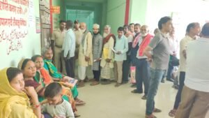 सुल्तानगंज अंचल कार्यालय के जनता दरबार में अव्यवस्था, प्रशासन की कार्यशैली पर उठे सवाल