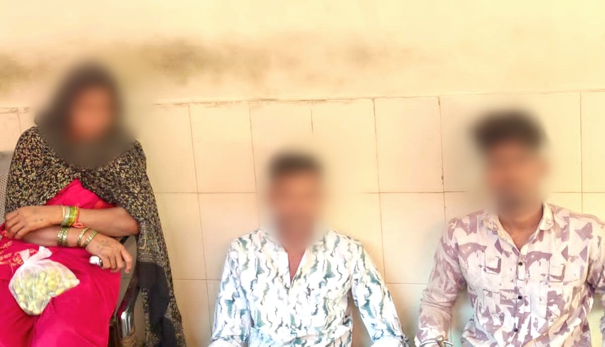 घर में घुसकर जानलेवा हमला करने वाले तीन आरोपी गिरफ्तार, एक माह बाद जुन्नारदेव पुलिस ने किया खुलासा | New India Times