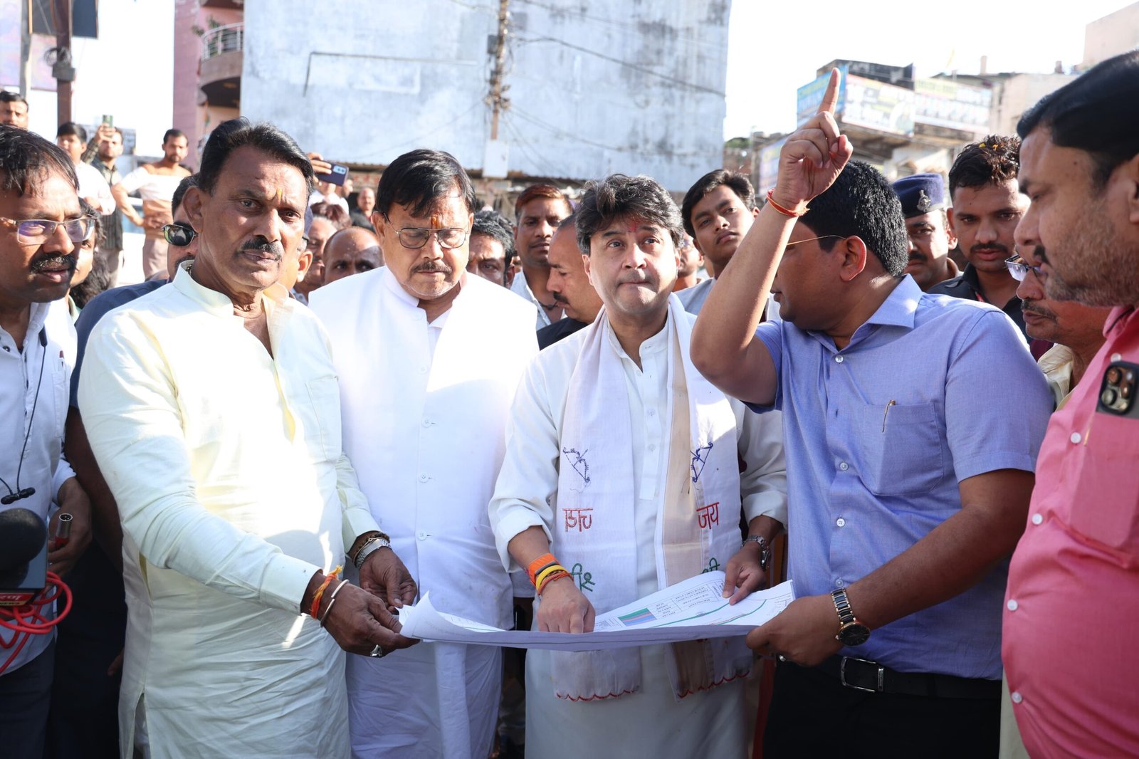 50 मिनट में ग्वालियर से आगरा का सफर, 5500 करोड़ के एक्सप्रेस-वे का सिंधिया ने किया निरीक्षण, 6 लेन हाईस्पीड कॉरिडोर से घटेगी दूरी, चंबल पर बनेगा आधुनिक ब्रिज 1 50 मिनट में ग्वालियर से आगरा का सफर, 5500 करोड़ के एक्सप्रेस-वे का सिंधिया ने किया निरीक्षण, 6 लेन हाईस्पीड कॉरिडोर से घटेगी दूरी, चंबल पर बनेगा आधुनिक ब्रिज | New India Times