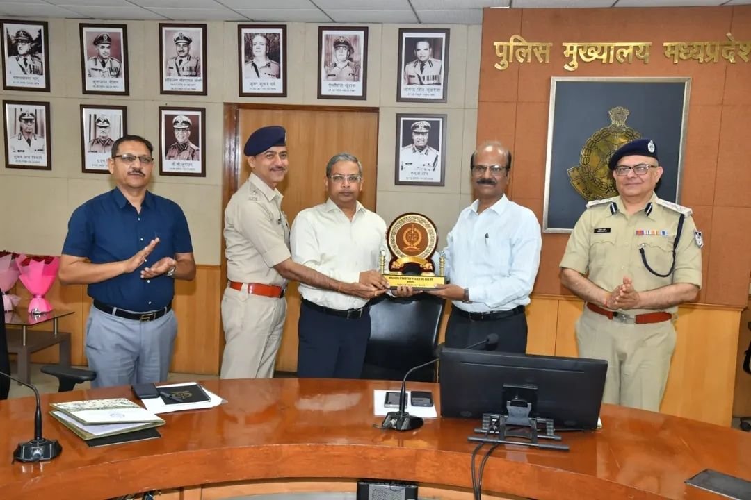 निष्पक्षता, ईमानदारी और संवेदनशीलता ही पुलिस अधिकारी की असली पहचान: डीजीपी कैलाश मकवाणा | New India Times