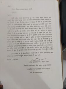 CCTV में कैद हुई चोरी की वारदात, फिर भी पुलिस के हाथ खाली; बार एसोसिएशन ने की कार्रवाई की मांग