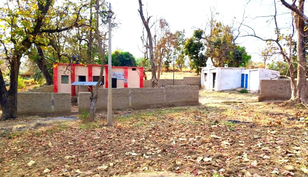 प्राथमिक शाला हेटी ढाना में सड़क न होने से विद्यार्थियों और शिक्षकों को आवागमन में भारी परेशानी | New India Times