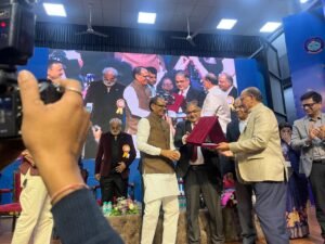 भोपाल के प्रसिद्ध हृदय रोग विशेषज्ञ प्रो. डॉ. राजीव गुप्ता को डीन बनाने की मांग, स्वास्थ्य व्यवस्था में बड़े सुधार की उम्मीद