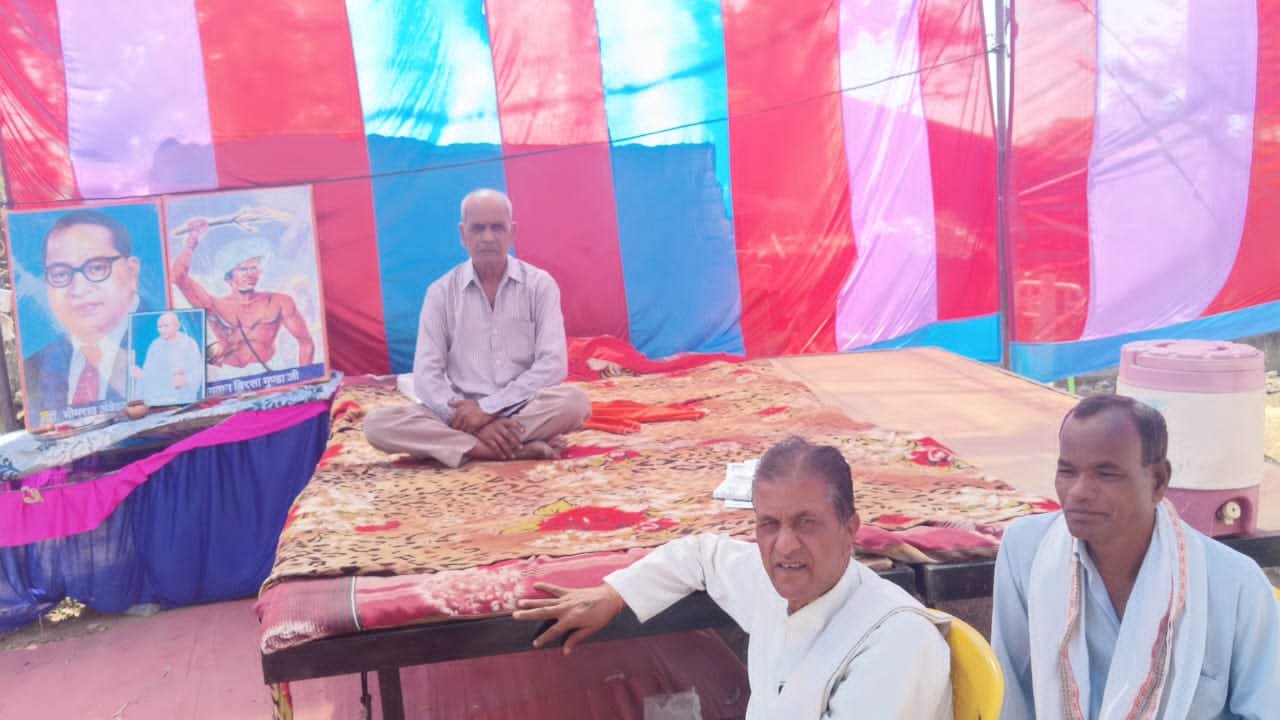 पालाचौरई में सरपंच-सचिव पर भ्रष्टाचार के आरोपों की जांच नहीं होने से ग्रामीणों का दोबारा अनशन शुरू 1 पालाचौरई में सरपंच-सचिव पर भ्रष्टाचार के आरोपों की जांच नहीं होने से ग्रामीणों का दोबारा अनशन शुरू | New India Times